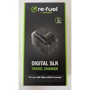 DigiPower Charging Plates ONLY For Canon EN-EL14 Camera Battery Lot